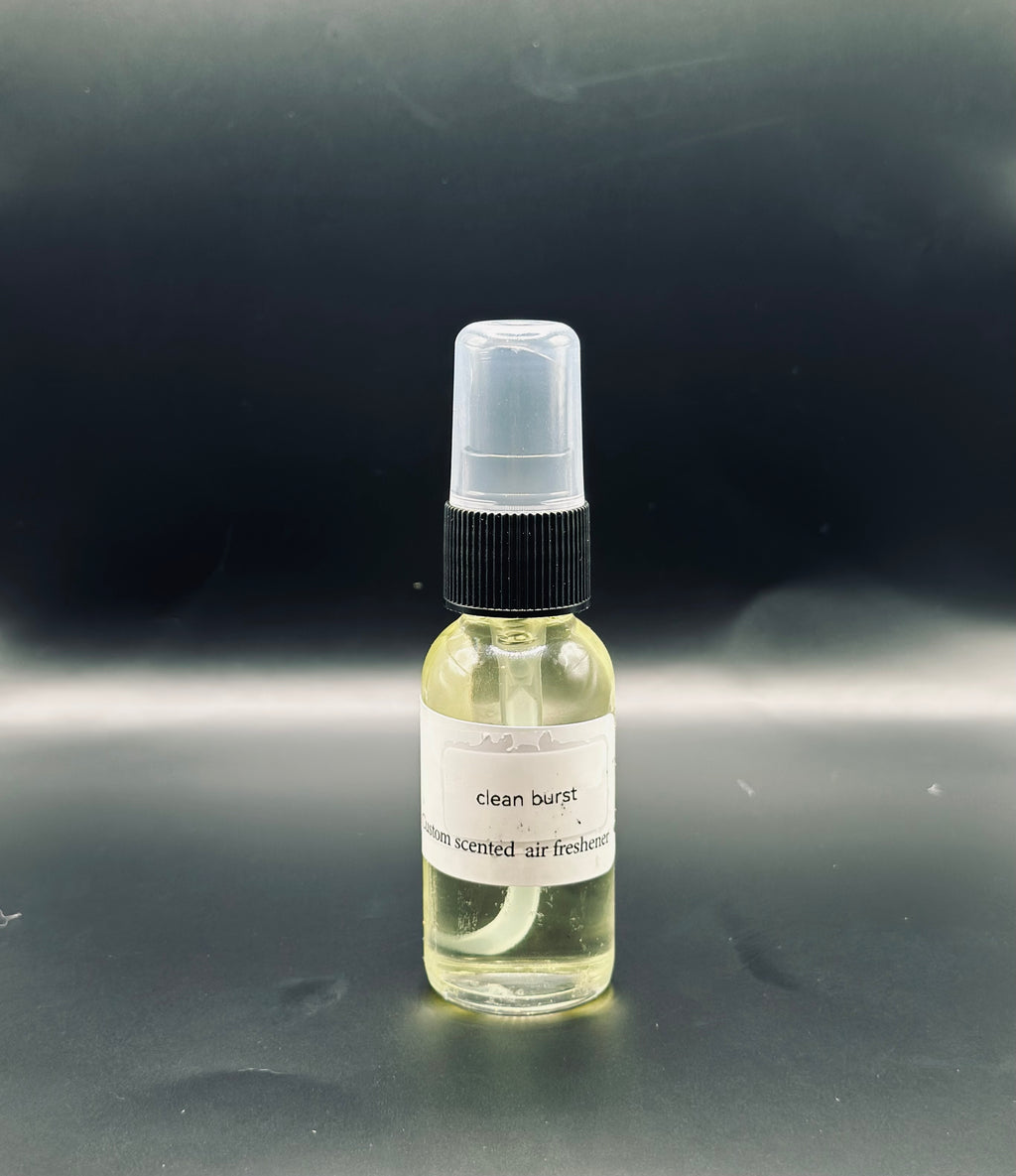 Oil based Air Freshener Mists