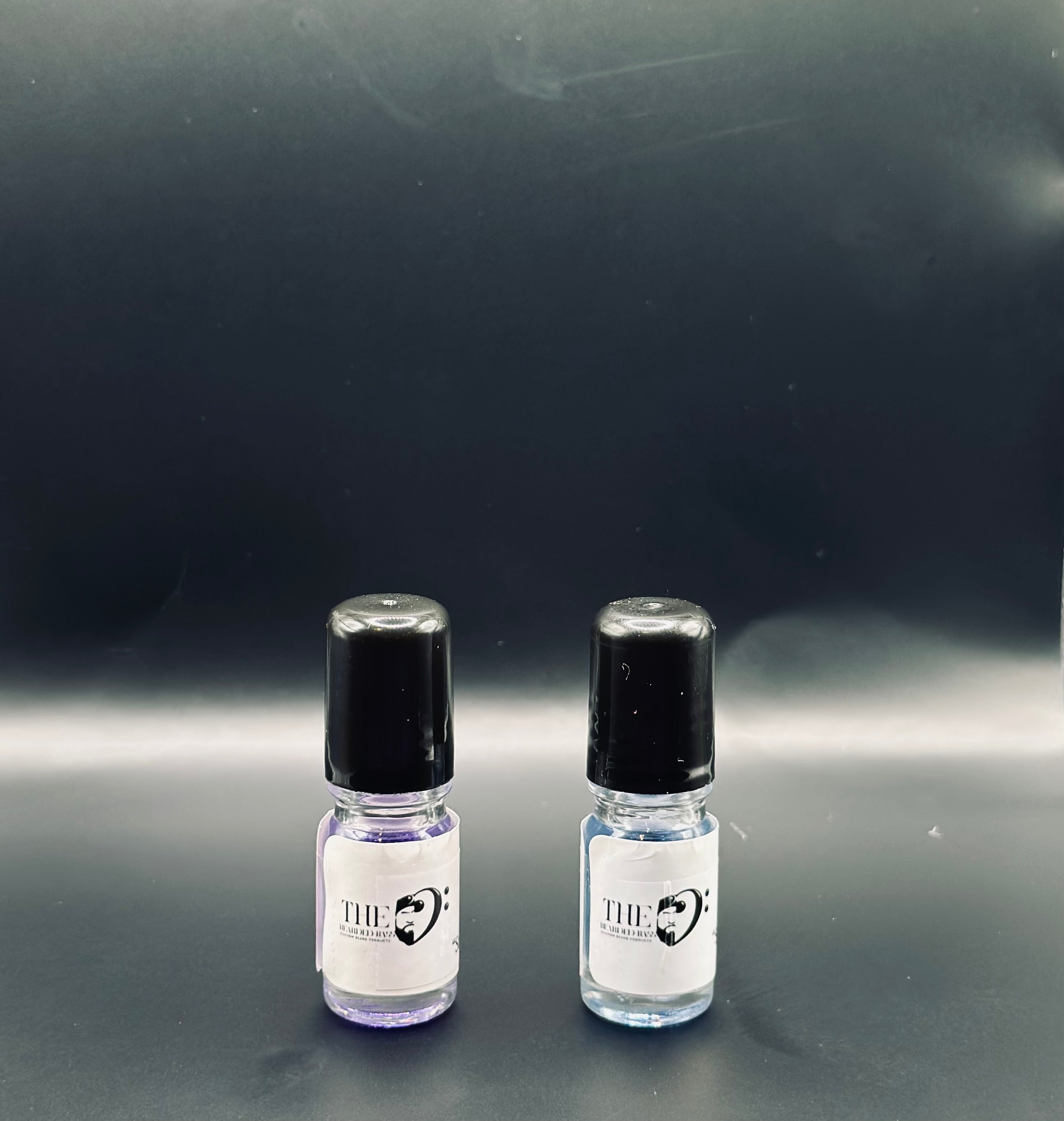 Fragrance roll on oils