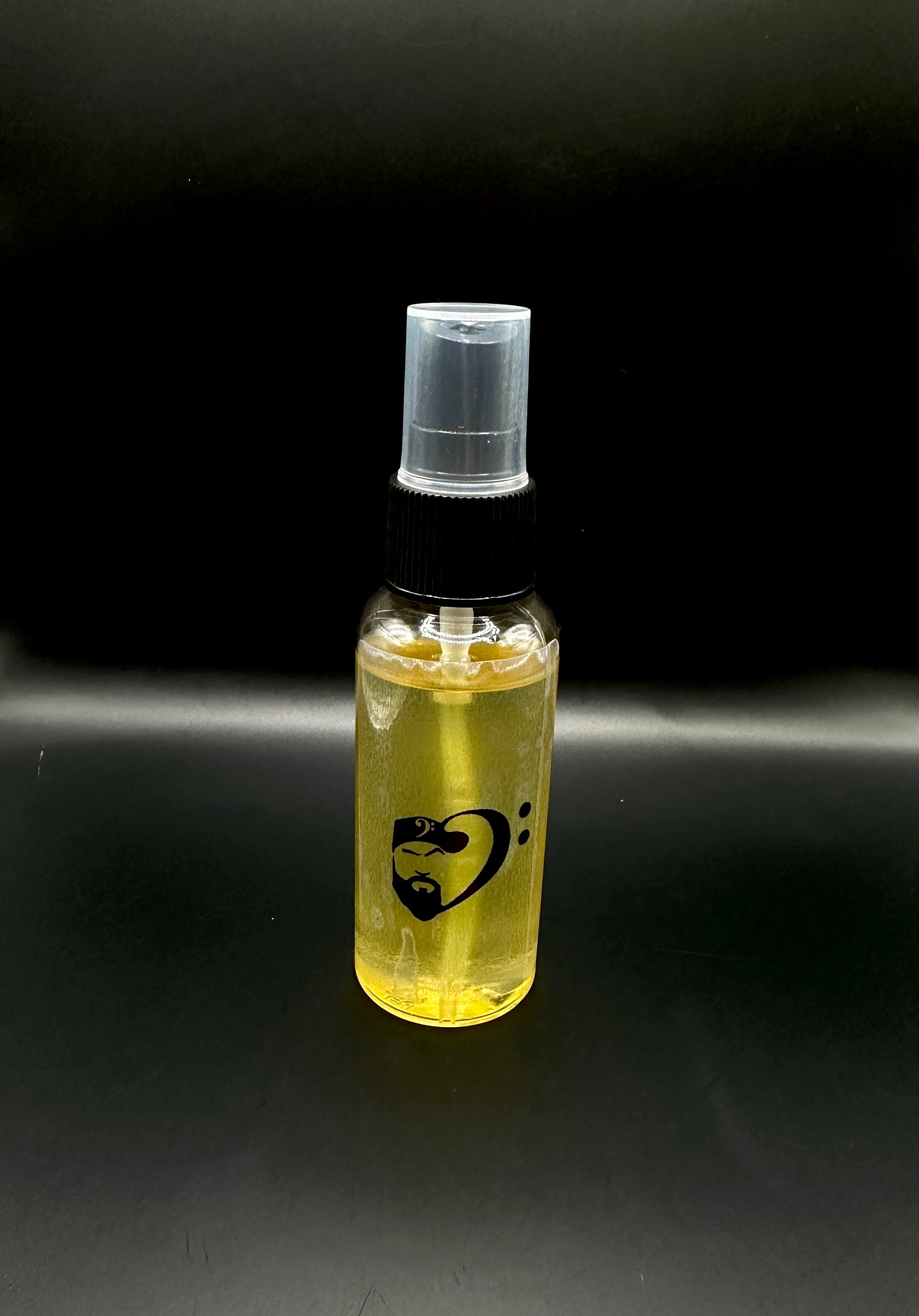 Beard Finishing Spray - Shine, Softness , & Signature Scent in Every Spray